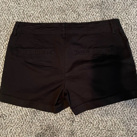 NWT Old Navy black shorts - Picture 5 of 7